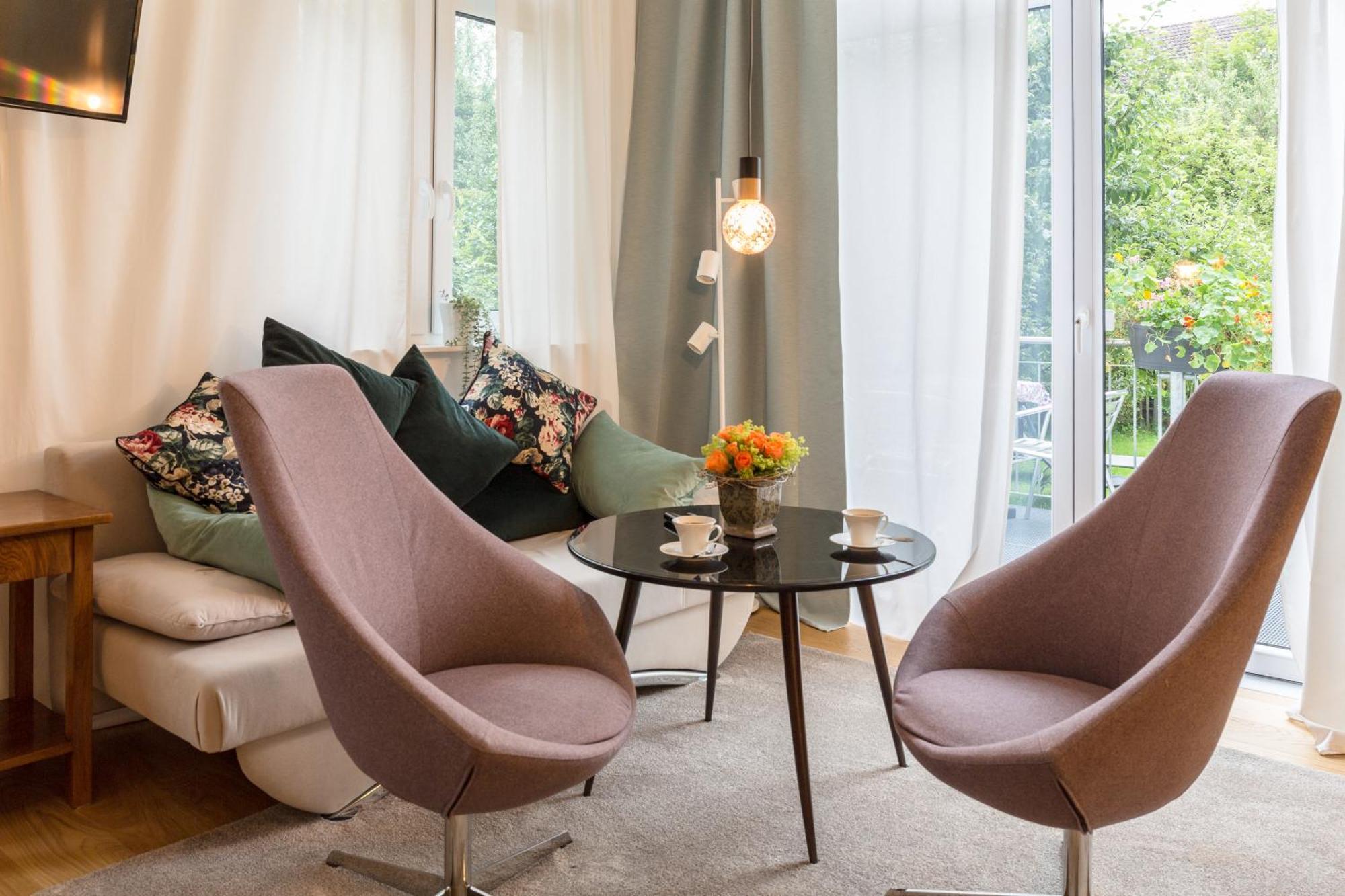 Apartment Am Apfelbaum Reutlingen Zewnętrze zdjęcie